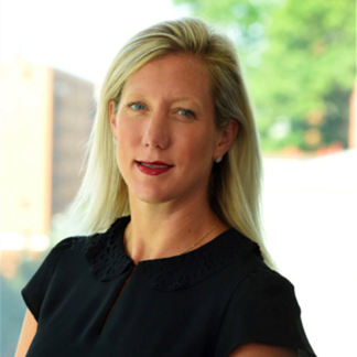 Meghan Latcovich, Jefa de Gabinete de WFP